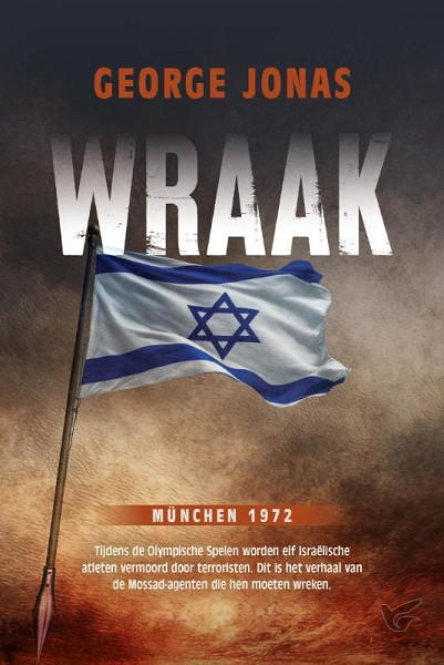 Productafbeelding: voorkant van Wraak