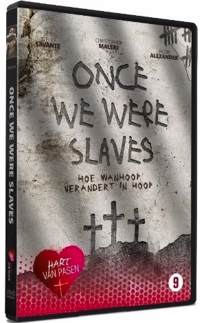 Productafbeelding: voorkant van Once we were slaves