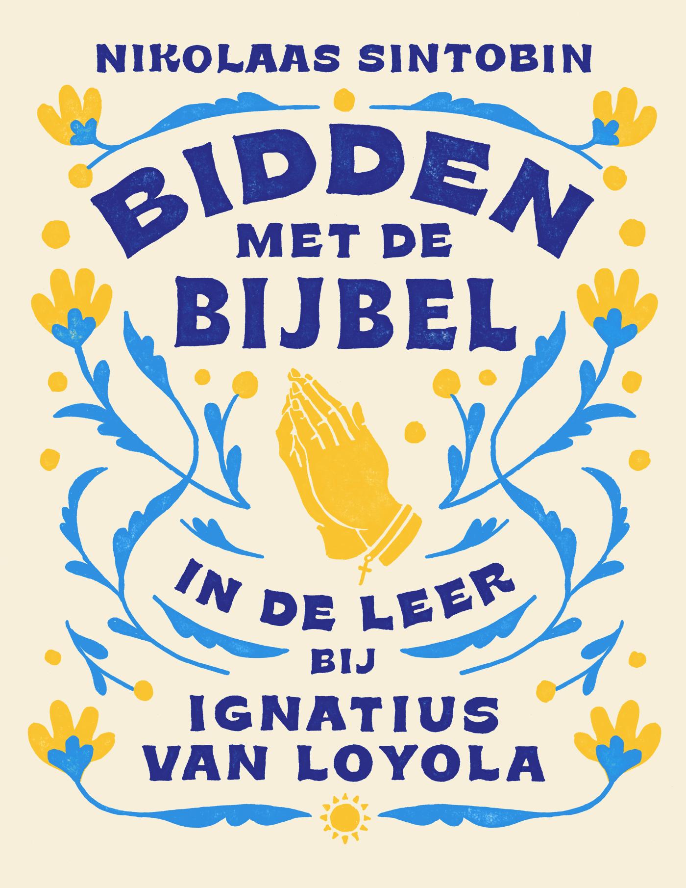 Productafbeelding: voorkant van Bidden met de Bijbel