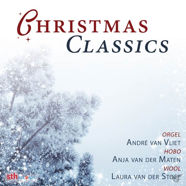 Productafbeelding: voorkant van Christmas Classics
