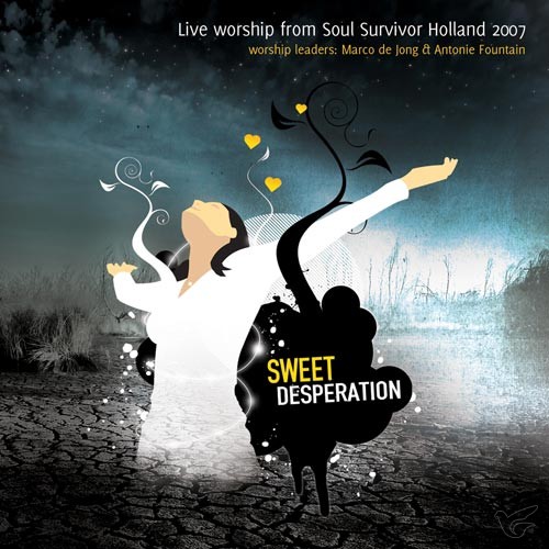 Productafbeelding: voorkant van Sweet desperation
