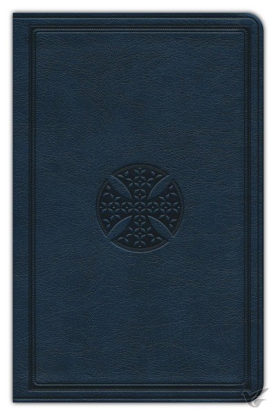 Productafbeelding: voorkant van ESV - Premium Gift Bible