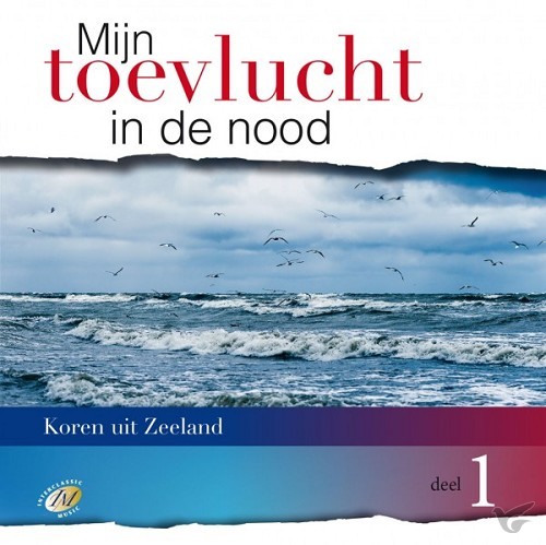 Productafbeelding: voorkant van Mijn toevlucht i/d nood 3