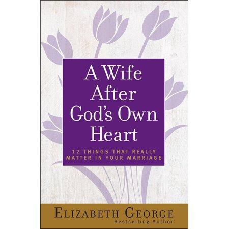 Productafbeelding: voorkant van A Wife After God's Own Heart