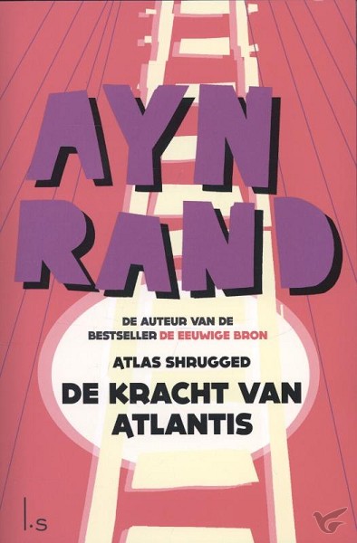Productafbeelding: voorkant van Kracht van Atlantis