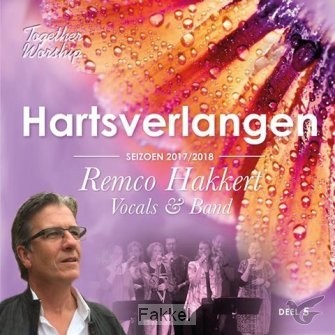 Productafbeelding: voorkant van Hartsverlangen