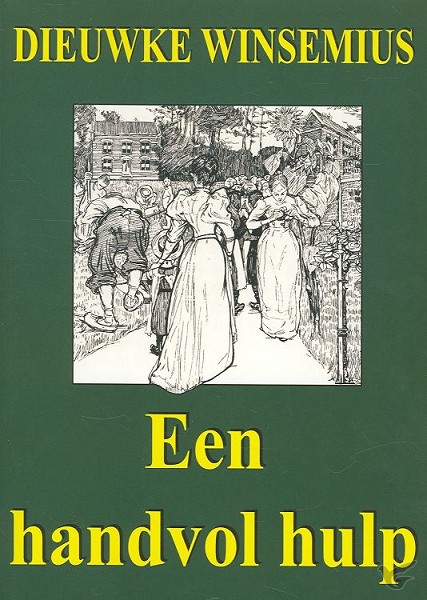 Productafbeelding: voorkant van Handvol hulp