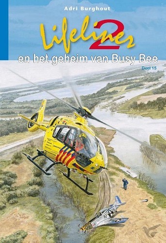 Productafbeelding: voorkant van Lifeliner 2 geheim busy bee