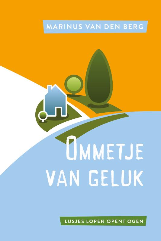 Productafbeelding: voorkant van Ommetje van geluk