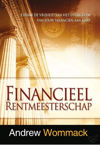 Productafbeelding: voorkant van Financieel Rentmeesterschap