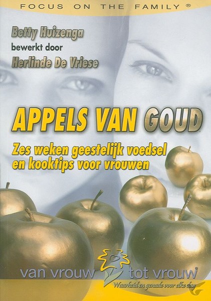 Productafbeelding: voorkant van Appels van goud