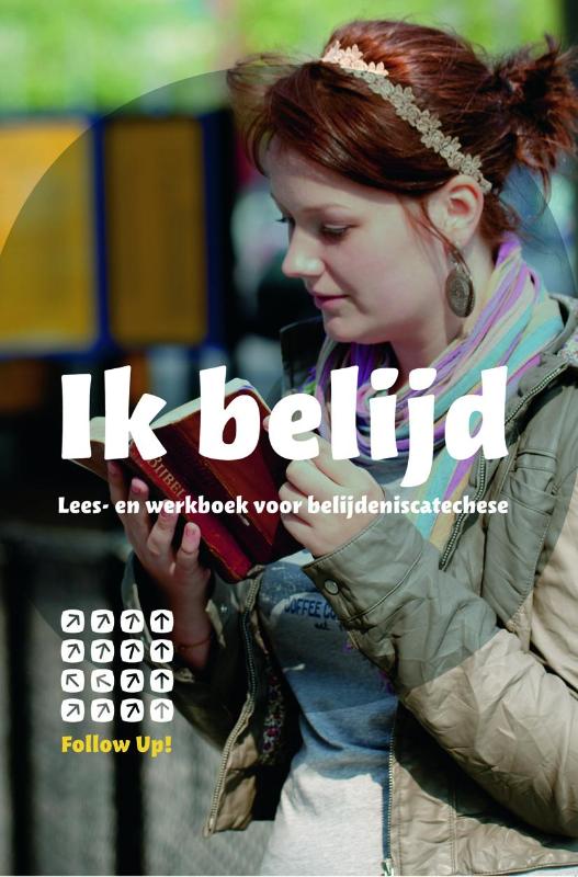 Productafbeelding: voorkant van Ik belijd