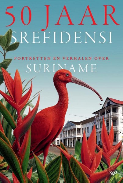 Productafbeelding: voorkant van 50 jaar Srefidensi