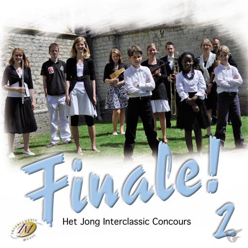 Productafbeelding: voorkant van Finale 2