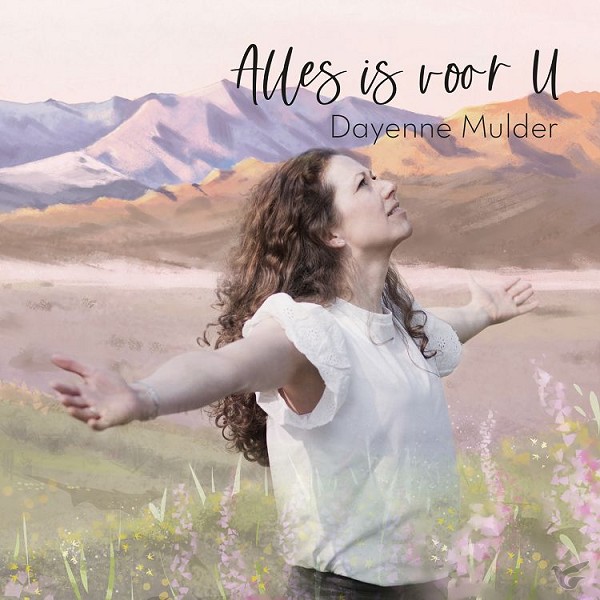 Productafbeelding: voorkant van Alles is voor U