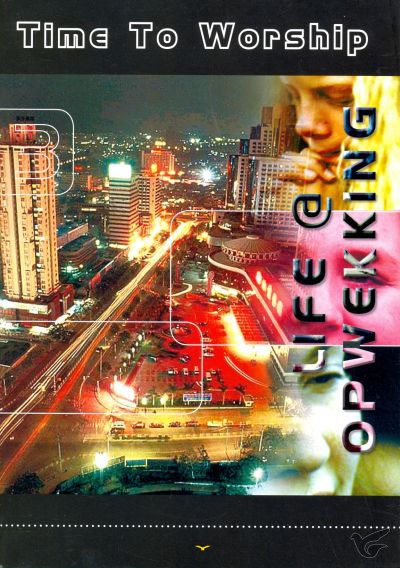 Productafbeelding: voorkant van Opwekking jongeren muziekboek  3