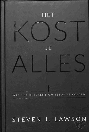 Productafbeelding: voorkant van Het kost je alles