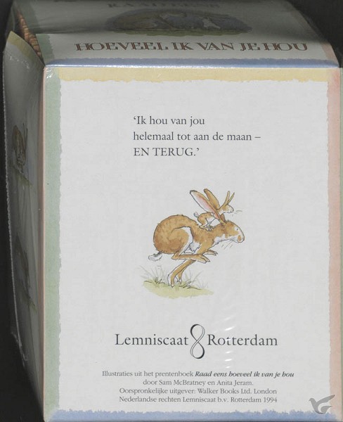 Productafbeelding: voorkant van Display raad eens hoeveel  mini 10 ex