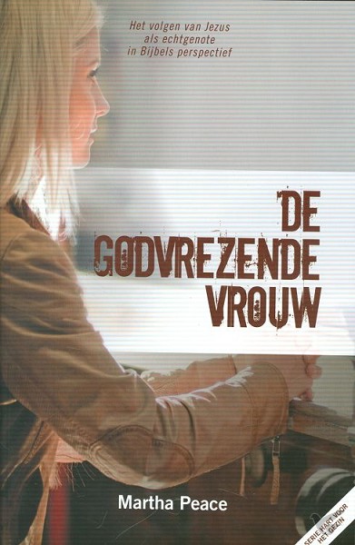 Productafbeelding: voorkant van Godvrezende vrouw