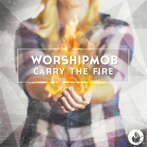Productafbeelding: voorkant van Carry the fire
