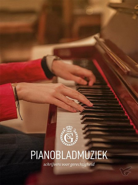 Productafbeelding: voorkant van Pianobladmuziek