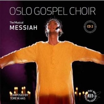 Productafbeelding: voorkant van Messiah - the musical - vol 2