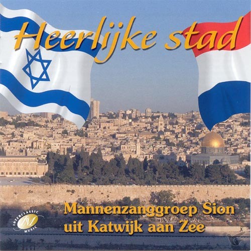 Productafbeelding: voorkant van Heerlijke stad