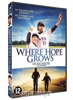 Productafbeelding: voorkant van Where Hope Grows (DVD)