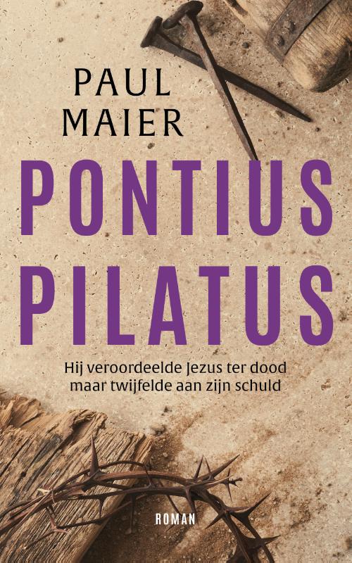 Productafbeelding: voorkant van Pontius Pilatus