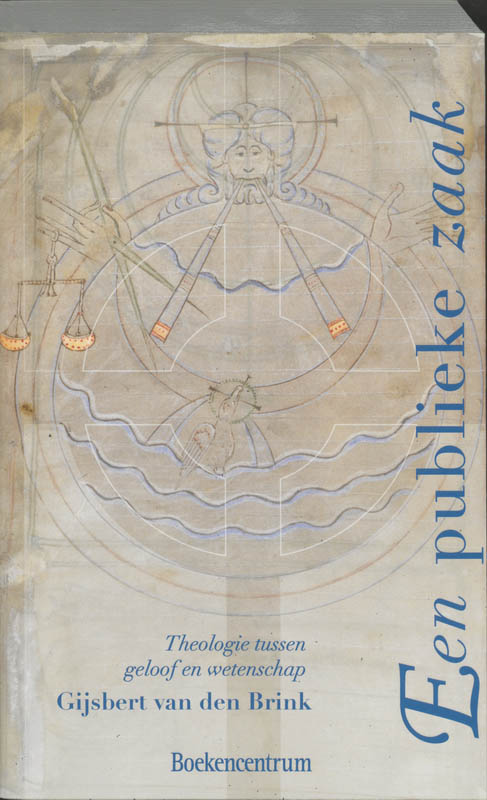 Productafbeelding: voorkant van Een publieke zaak