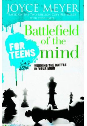 Productafbeelding: voorkant van Battlefield Of The Mind For Teens
