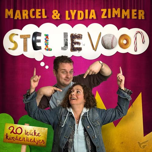 Productafbeelding: voorkant van Stel je voor