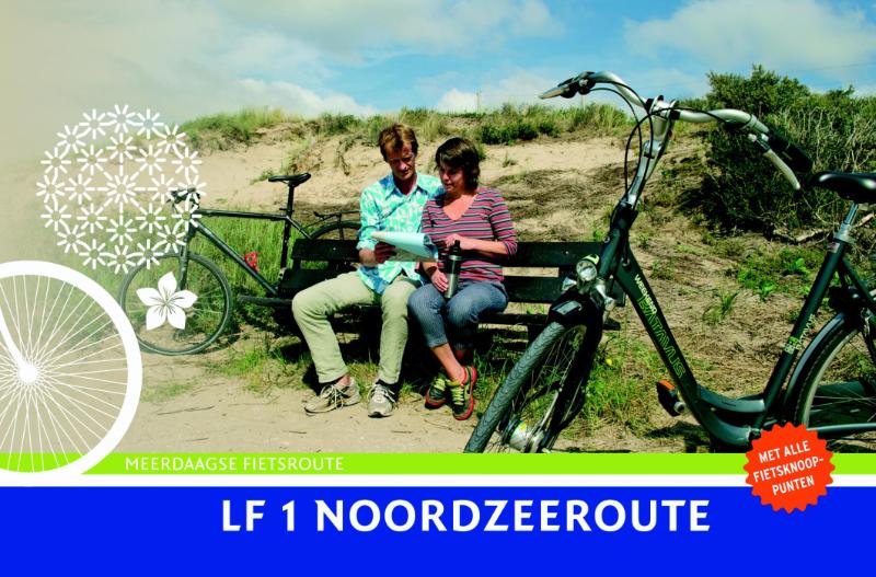 Productafbeelding: voorkant van LF1 Noordzeeroute