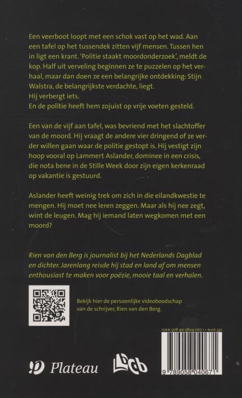 Productafbeelding: achterkant van Aslander