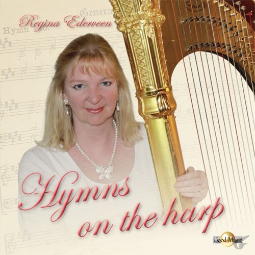 Productafbeelding: voorkant van Hymns on the harp