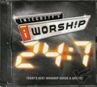 Productafbeelding: voorkant van Iworship 24:7
