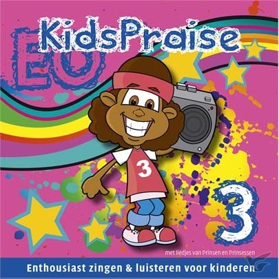 Productafbeelding: voorkant van Kidspraise 3