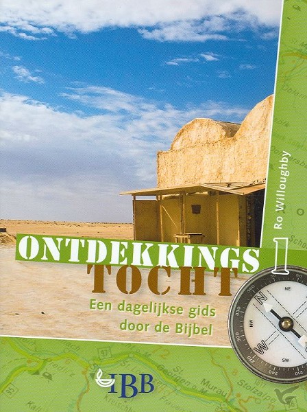 Productafbeelding: voorkant van Ontdekkingstocht 1