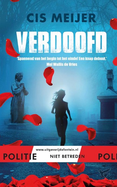 Productafbeelding: voorkant van Verdoofd