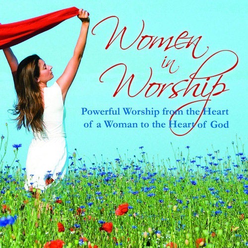 Productafbeelding: voorkant van Women in worship