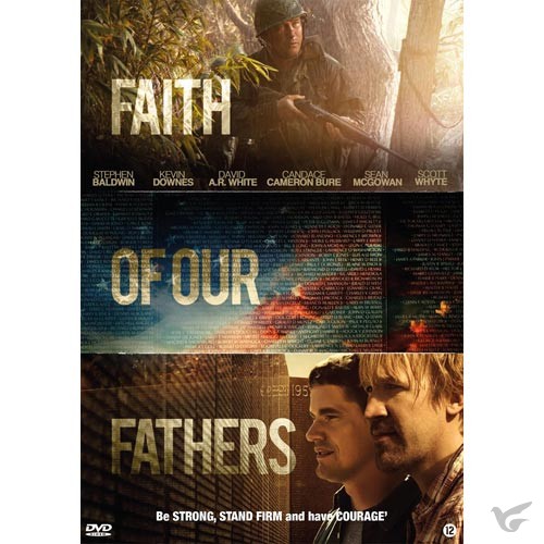 Productafbeelding: voorkant van Faith Of Our Fathers