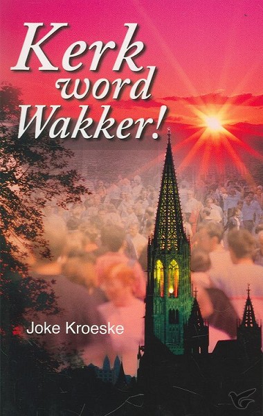 Productafbeelding: voorkant van Kerk word wakker