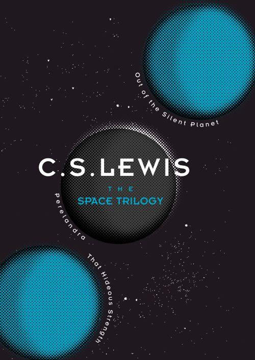 Productafbeelding: voorkant van Space Trilogy