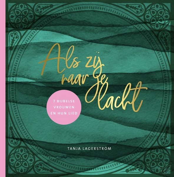 Productafbeelding: voorkant van Als zij naar je lacht