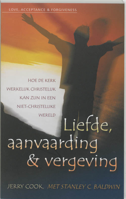 Productafbeelding: voorkant van Liefde, aanvaarding en vergeving