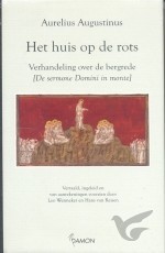 Productafbeelding: voorkant van Huis op de rots