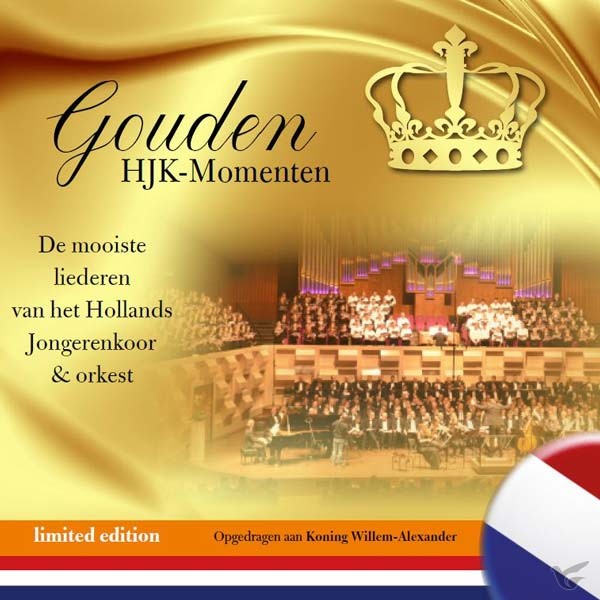 Productafbeelding: voorkant van Gouden HJK-momenten