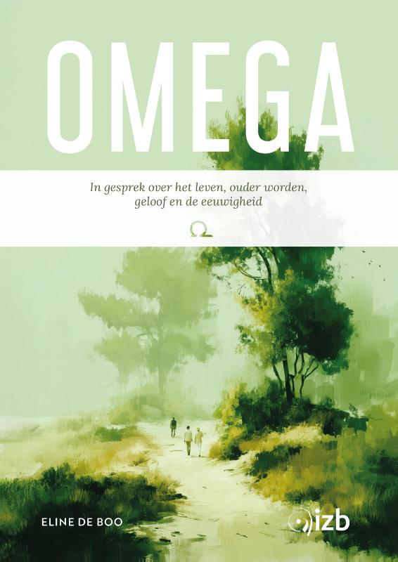 Productafbeelding: voorkant van Omega