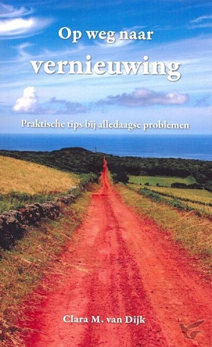 Productafbeelding: voorkant van Op weg naar vernieuwing