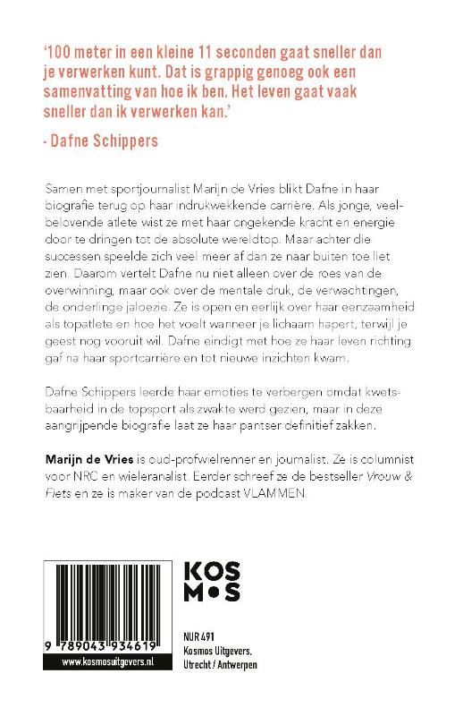 Productafbeelding: achterkant van Dafne